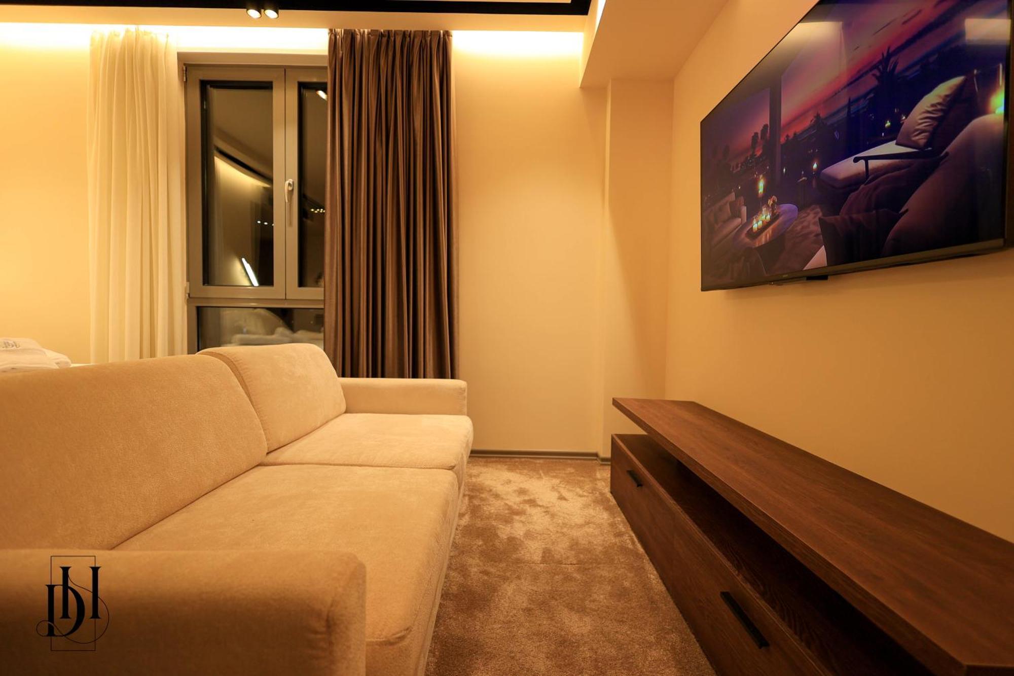 Deha Rooms & Apartments Tirana Exterior foto