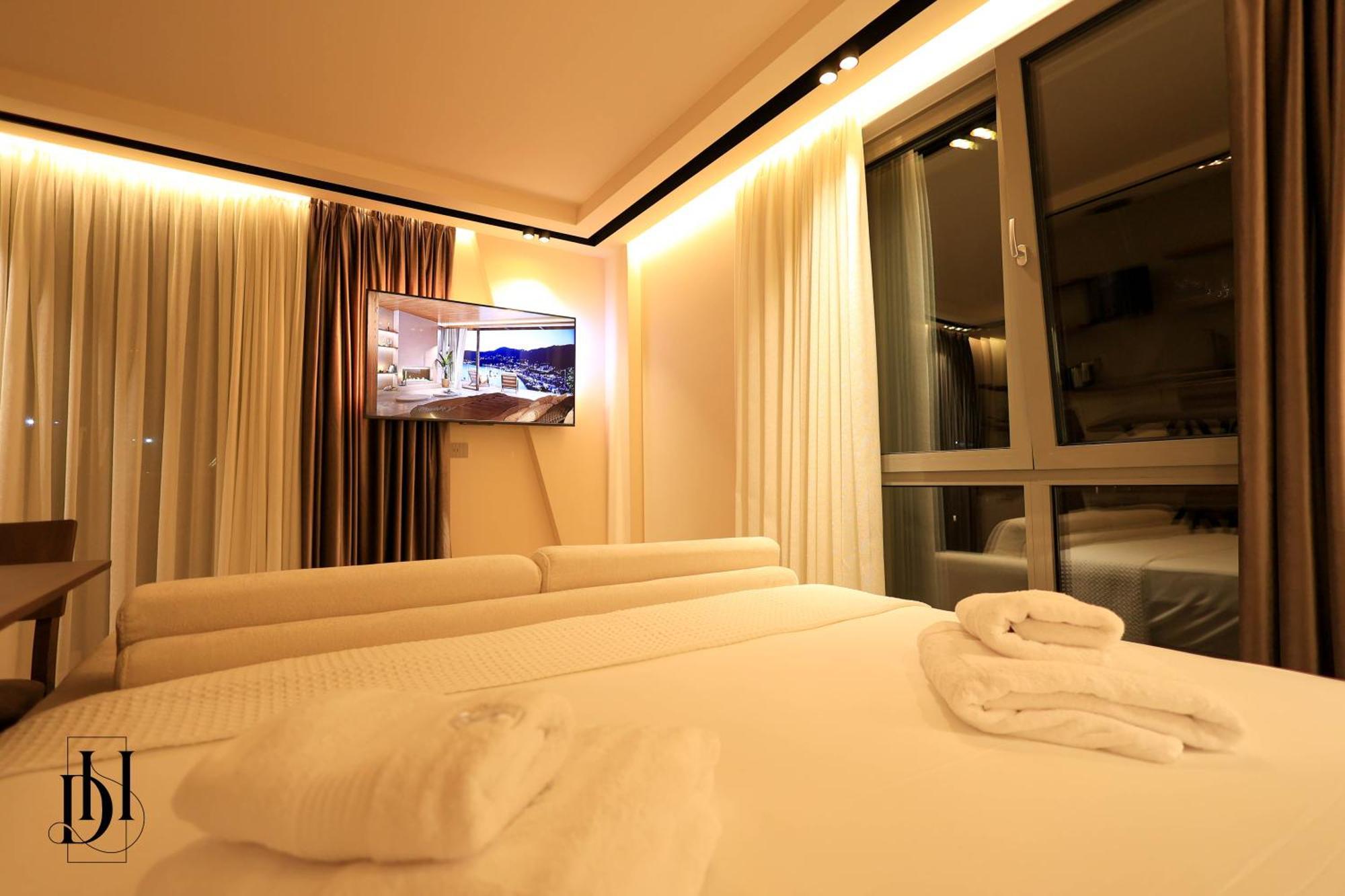 Deha Rooms & Apartments Tirana Exterior foto