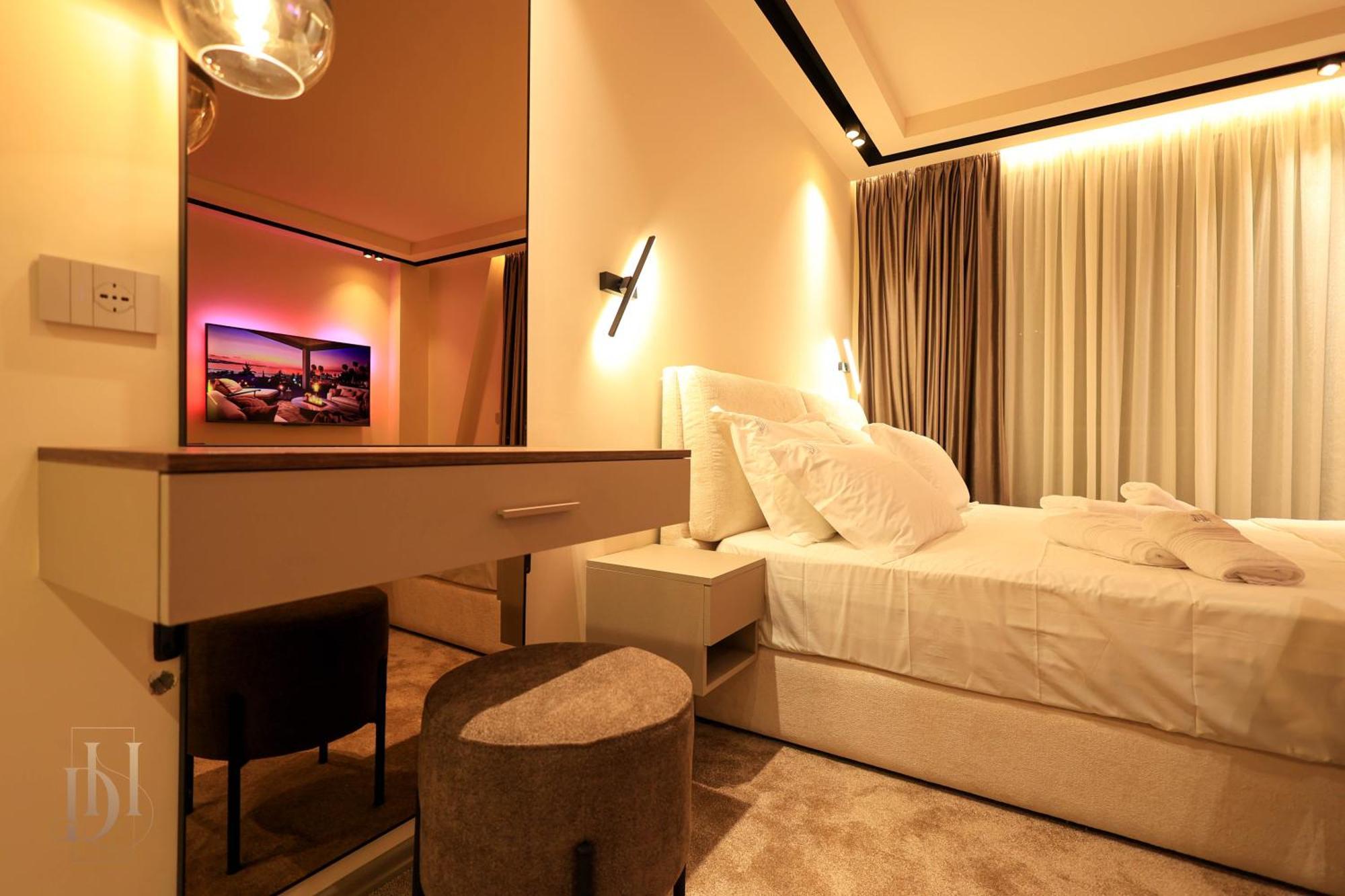 Deha Rooms & Apartments Tirana Exterior foto